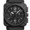 Bell & Ross BR 03 CHRONO