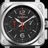 Bell & Ross BR 03 CHRONO
