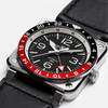 Bell & Ross BR 03 GMT