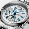 Longines Master Collection Chrono Moonphase