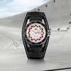 Retro world traveler from Mido: Ocean Star Worldtimer