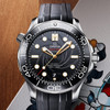 Nové Omega Diver 300 James Bond sa hlásia do služby