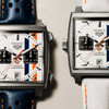 Historic collaboration: TAG Heuer Monaco Chronograph x Gulf special edition