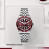 A new color joins the Tudor Black Bay series: Black Bay 58 with a burgundy red dial