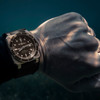 Bronze Diver mit großer Ausstrahlung