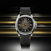 Mido Multifort TV Big Date with a fresh color palette