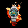 Celebrate life with colorful skulls: Mido Commander Gradient Catrines Special Edition